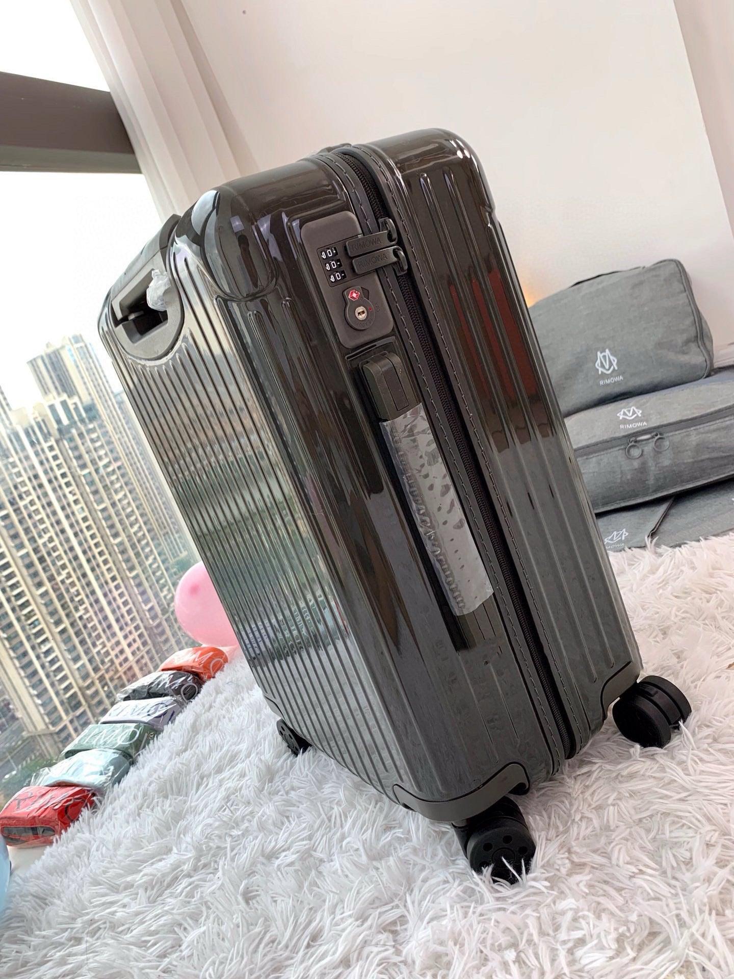Rimowa Luggage Essential