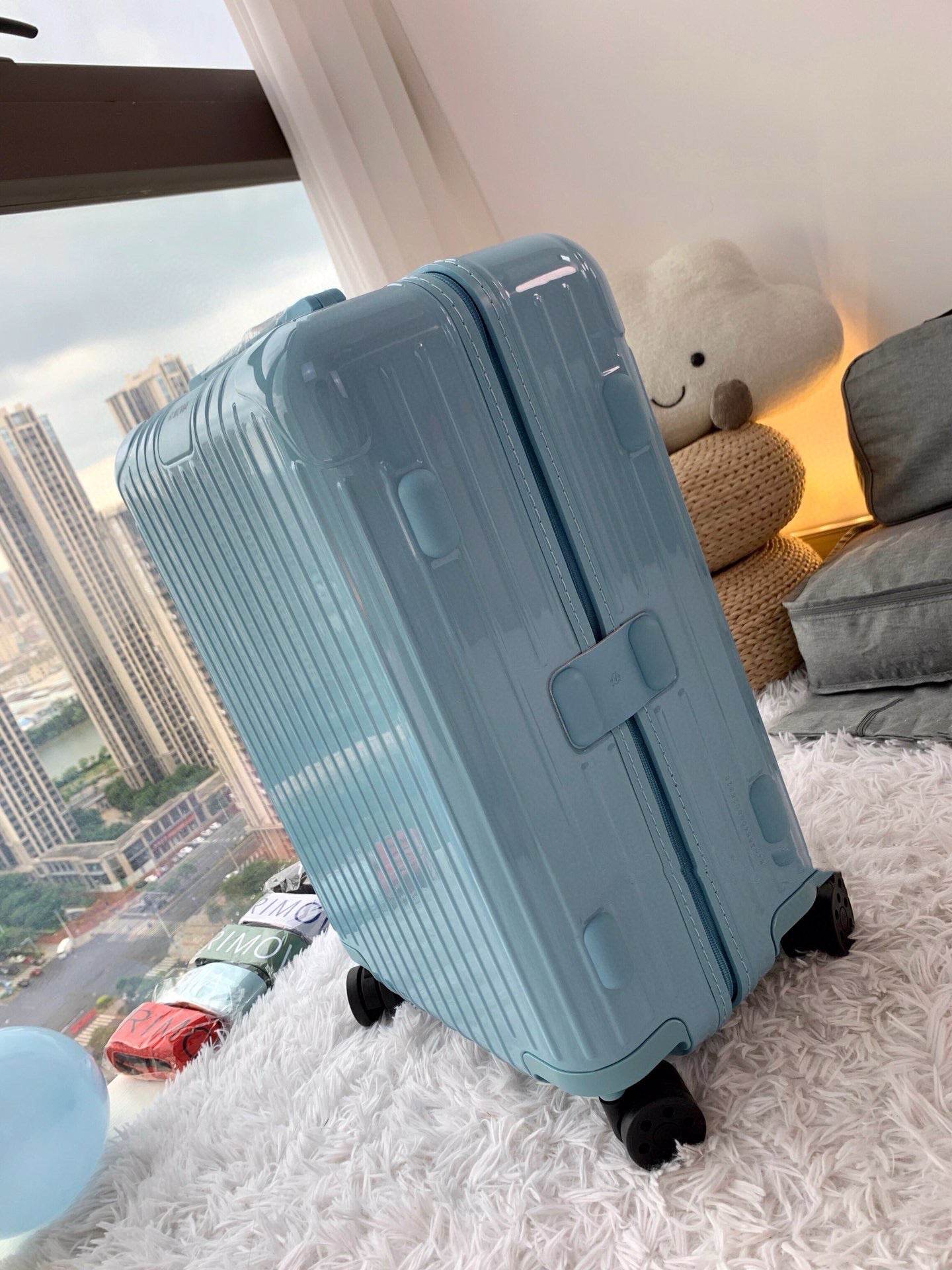 Rimowa Luggage Essential
