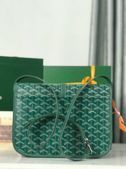 Goyard Cross Body Bag