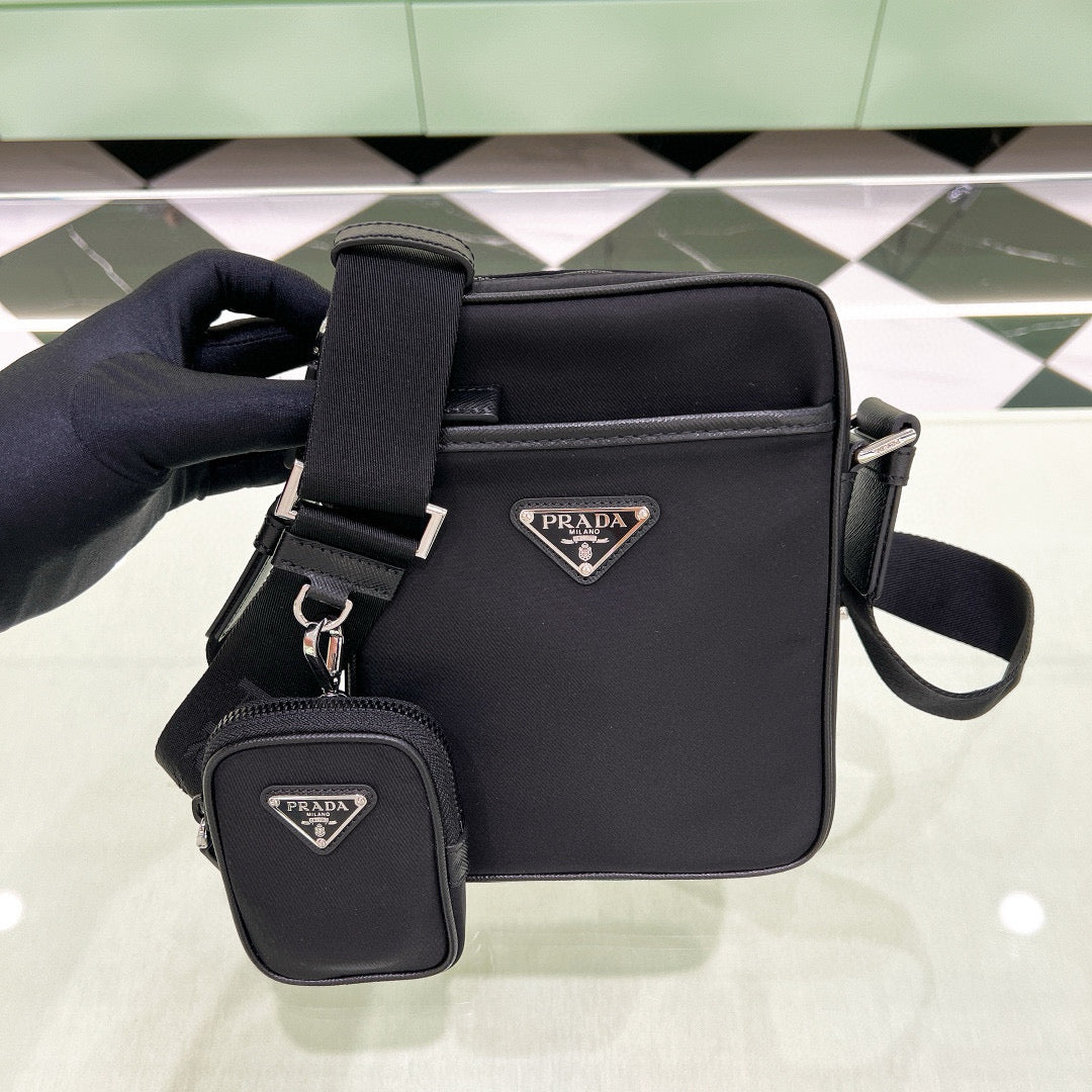 Prada Messenger Bag