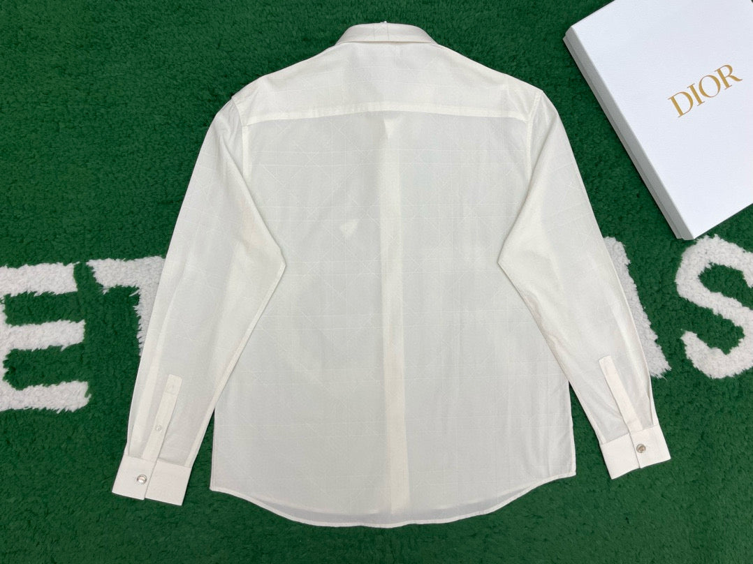 CD Long Sleeve Shirt