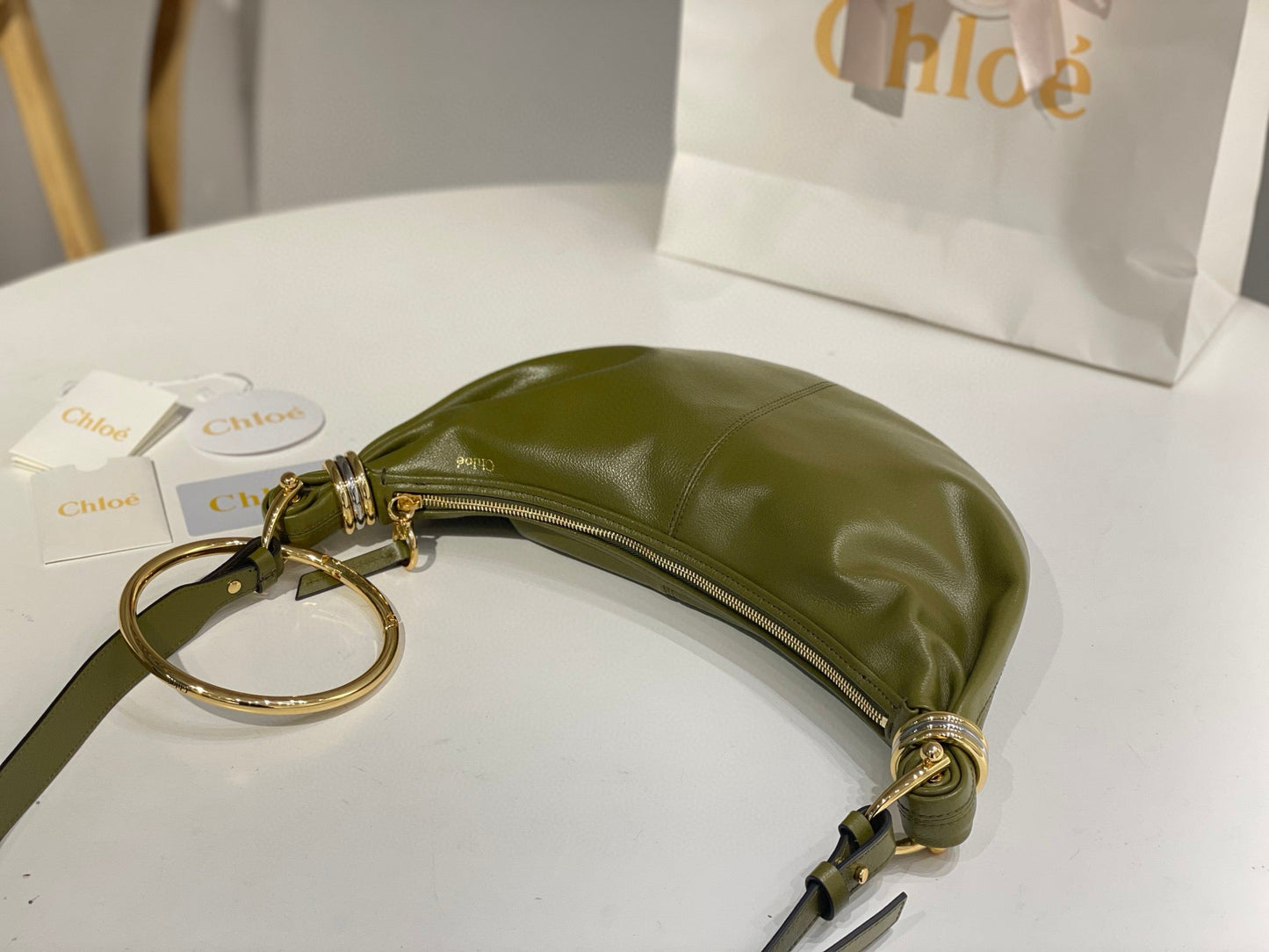 Chloe Bracelet Hobo