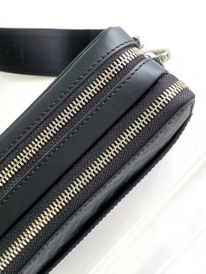 FENDI MESSENGER BAG 17.5*6.5*14