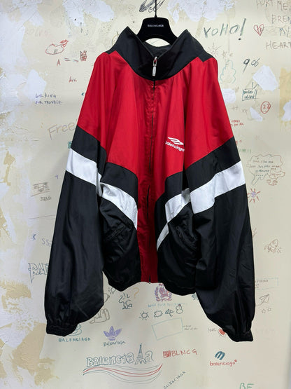 BLCG Windbreaker