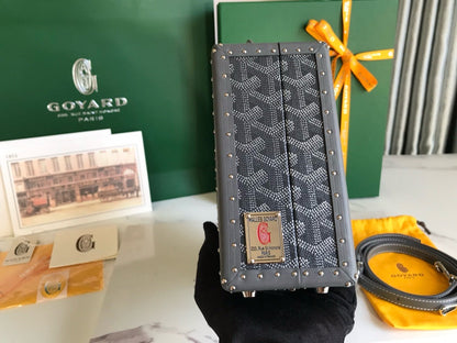 Goyard Grand Hôtel 24.5x7.5x17cm