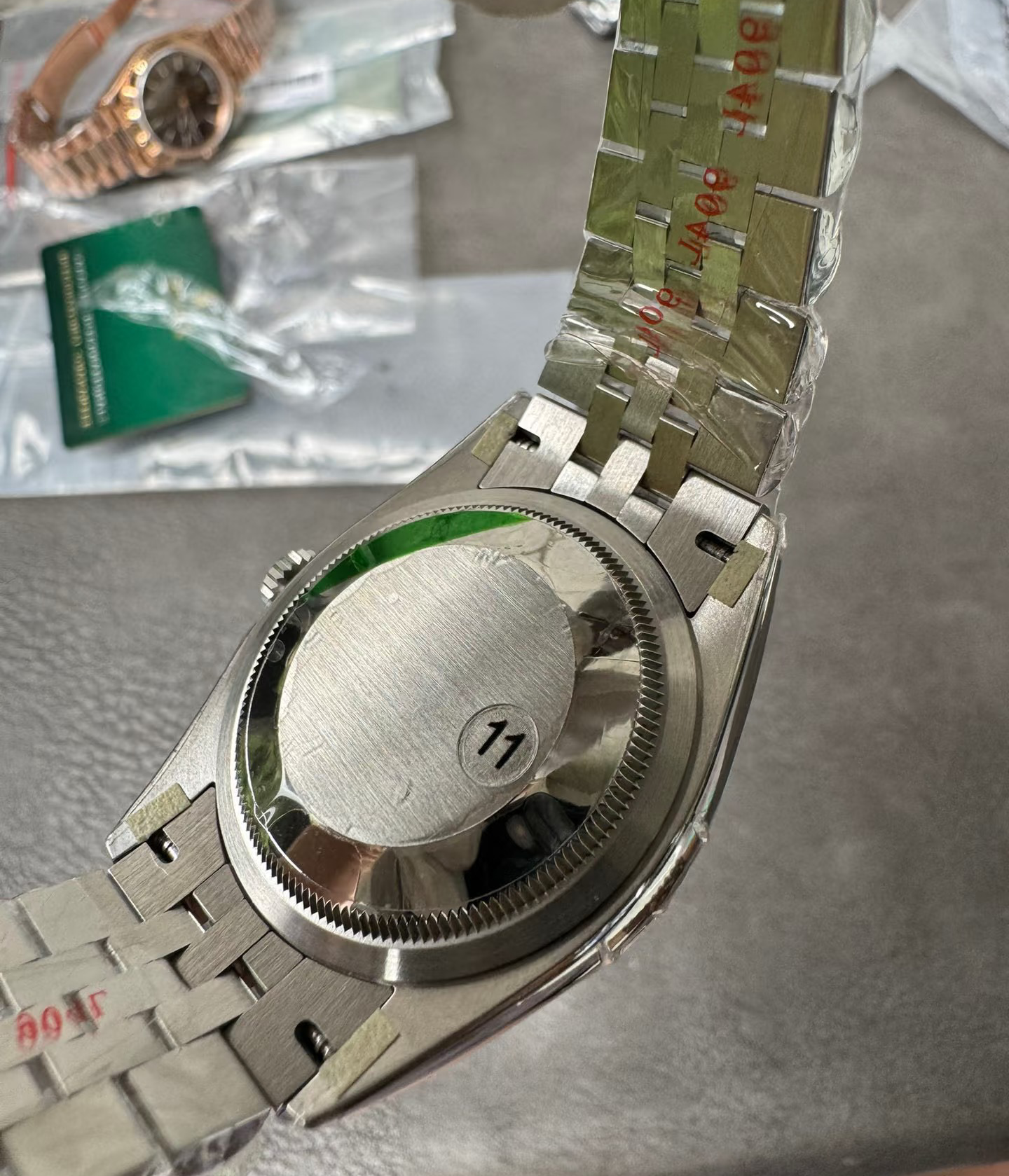 Rolex Oyster Perpetual Datejust 36