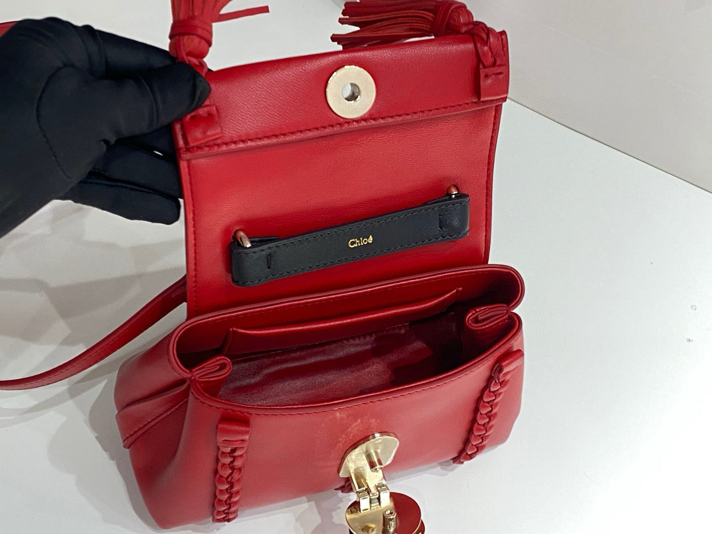 Chloe Penelope Shoulder Bag