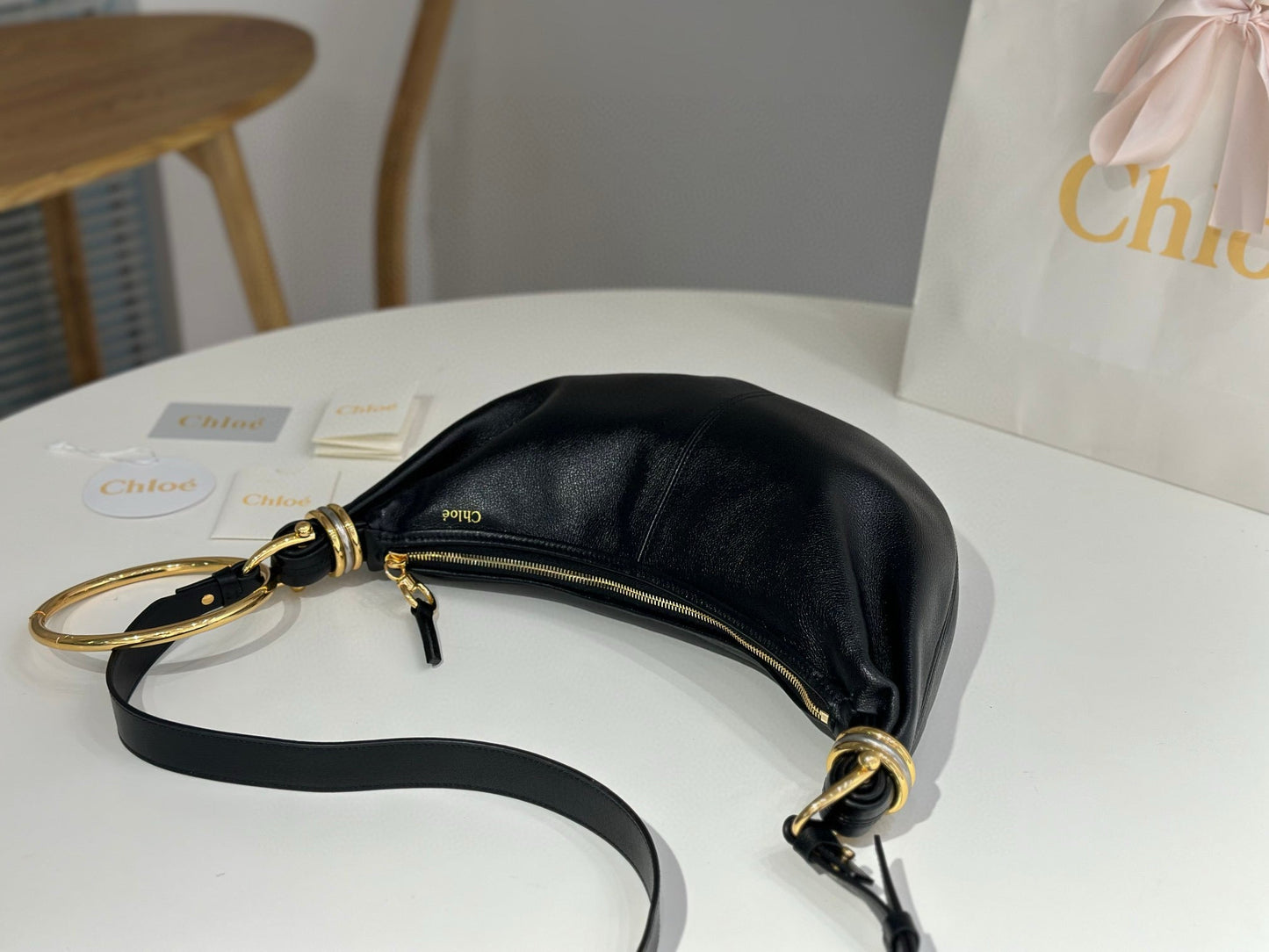 Chloe Bracelet Hobo