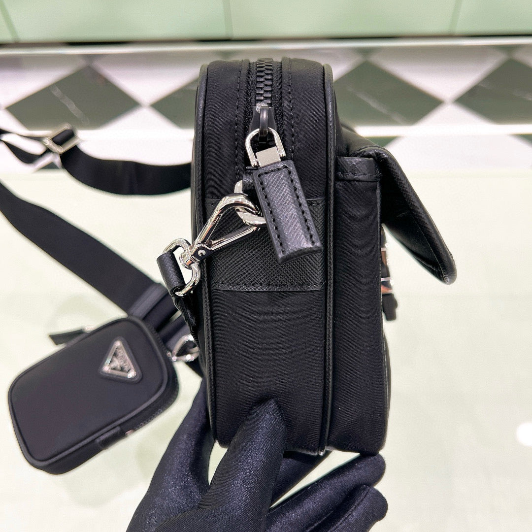 Prada Messenger Bag