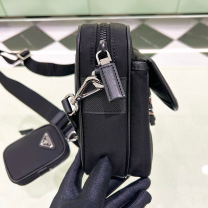 Prada Messenger Bag