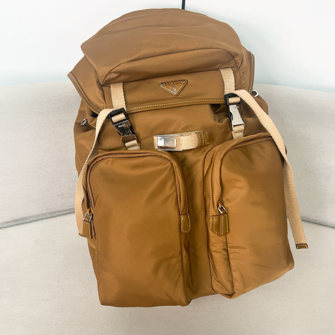 Prada Backpack