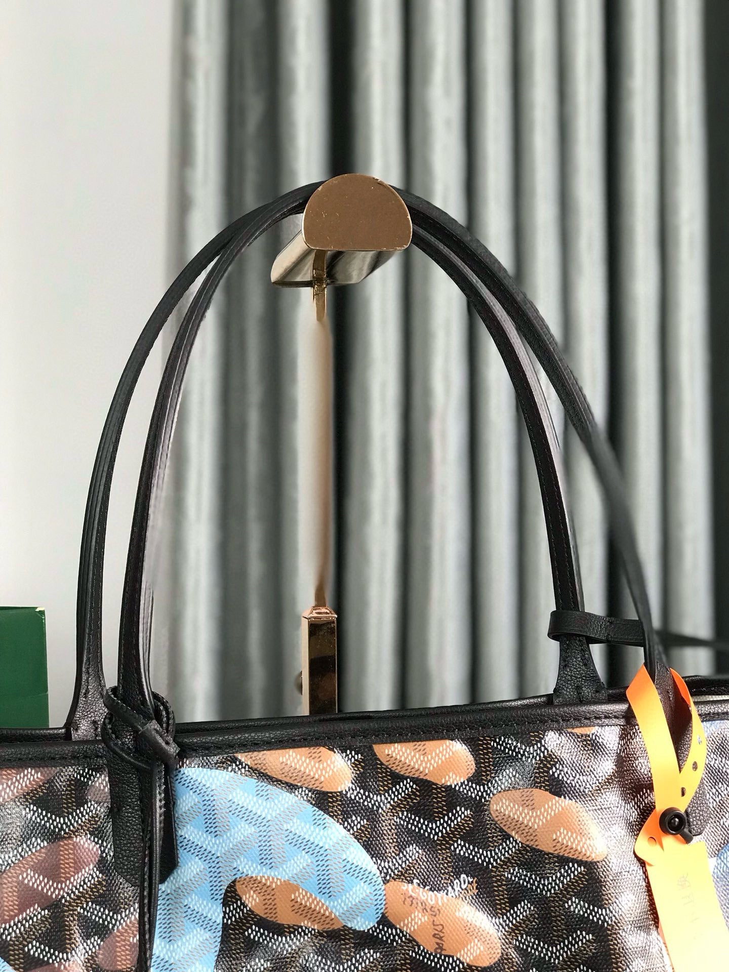 GOYARD SAINT LOUIS 40*20*33