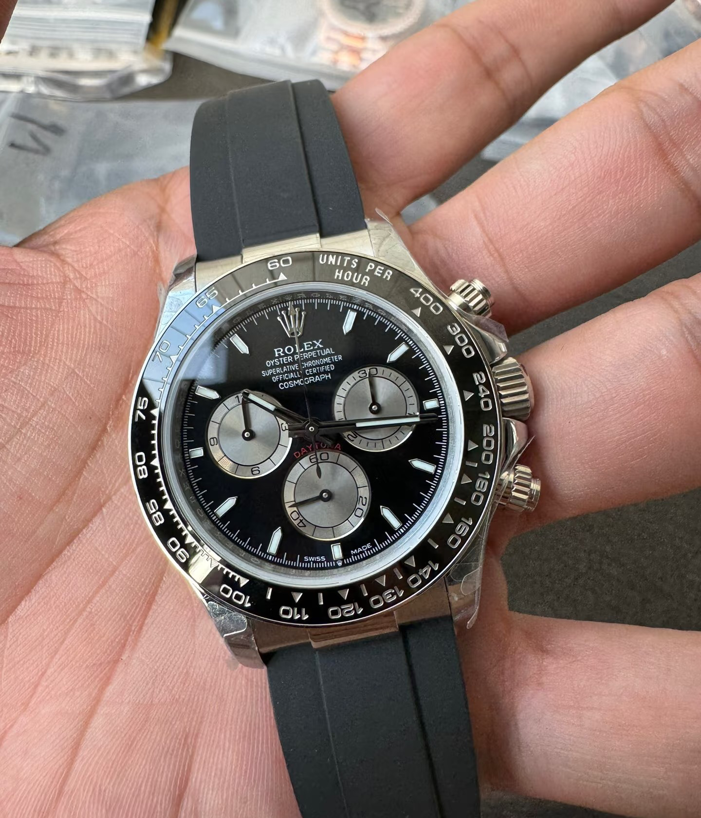 Rolex Cosmograph Daytona