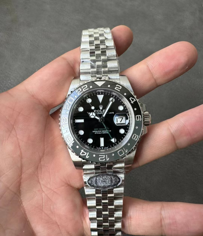 Rolex GMT Master II (Bruce Wayne)