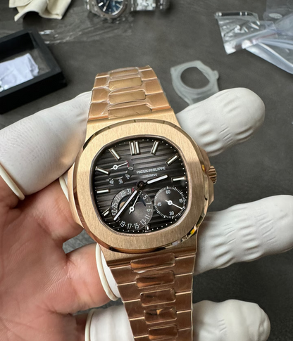 Patek Philippe 5712 Nautilus