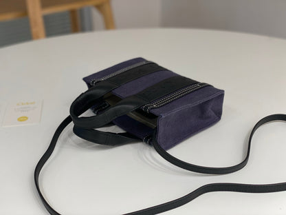 Chloe Woody Tote Bag