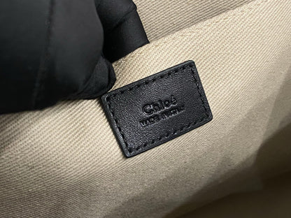 Chloe Woody Tote Bag