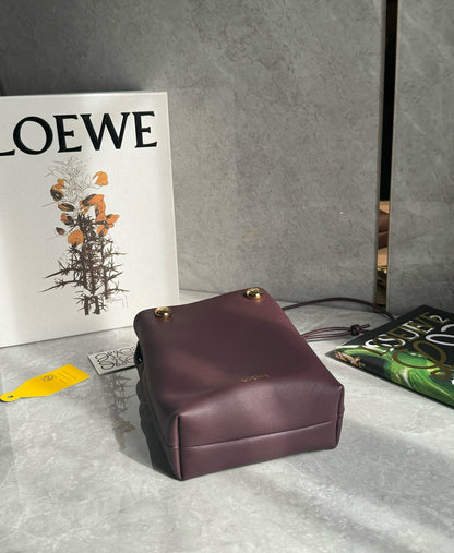 Loewe Pebble Leather