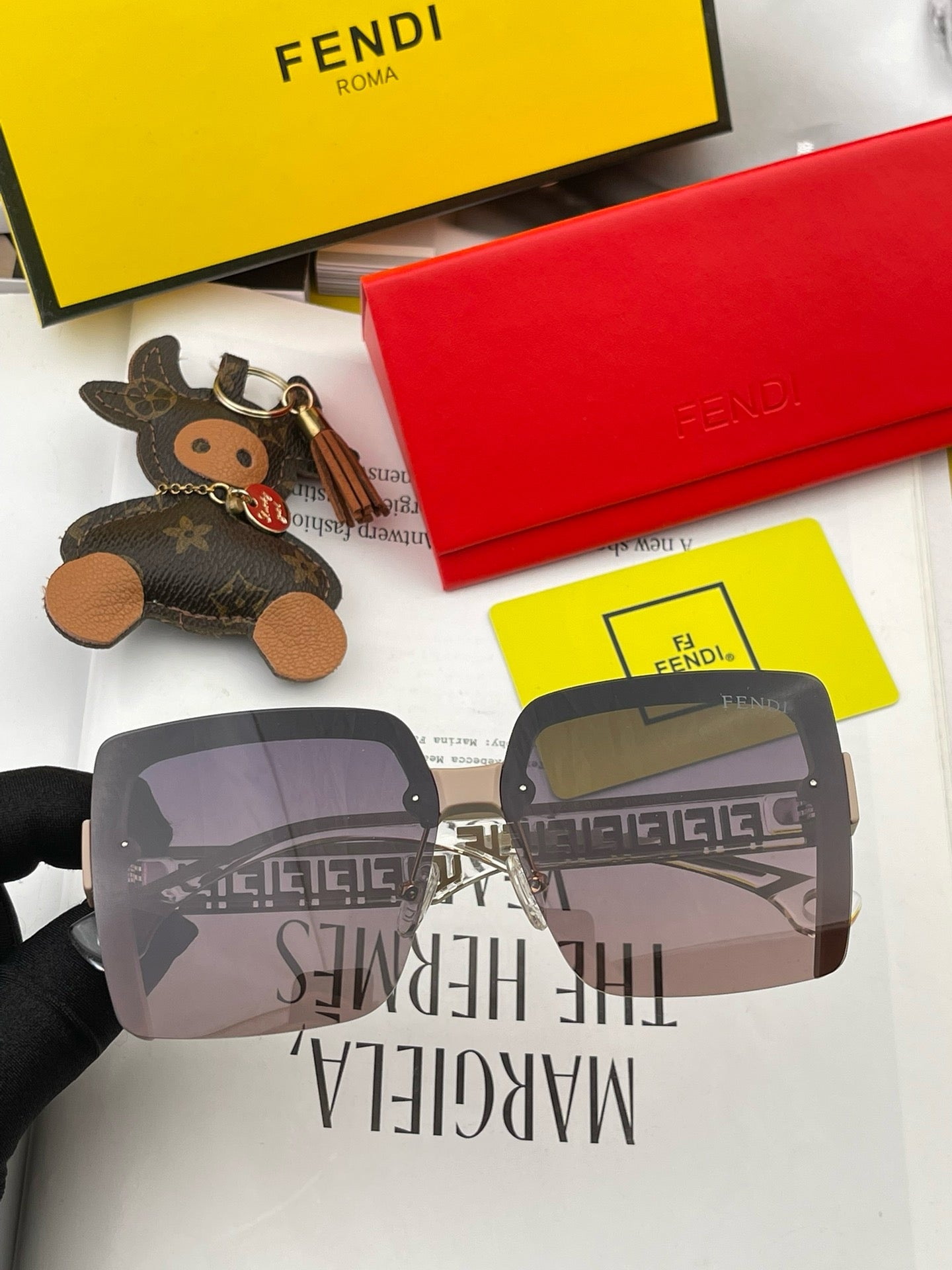 Fendi Sunglasses