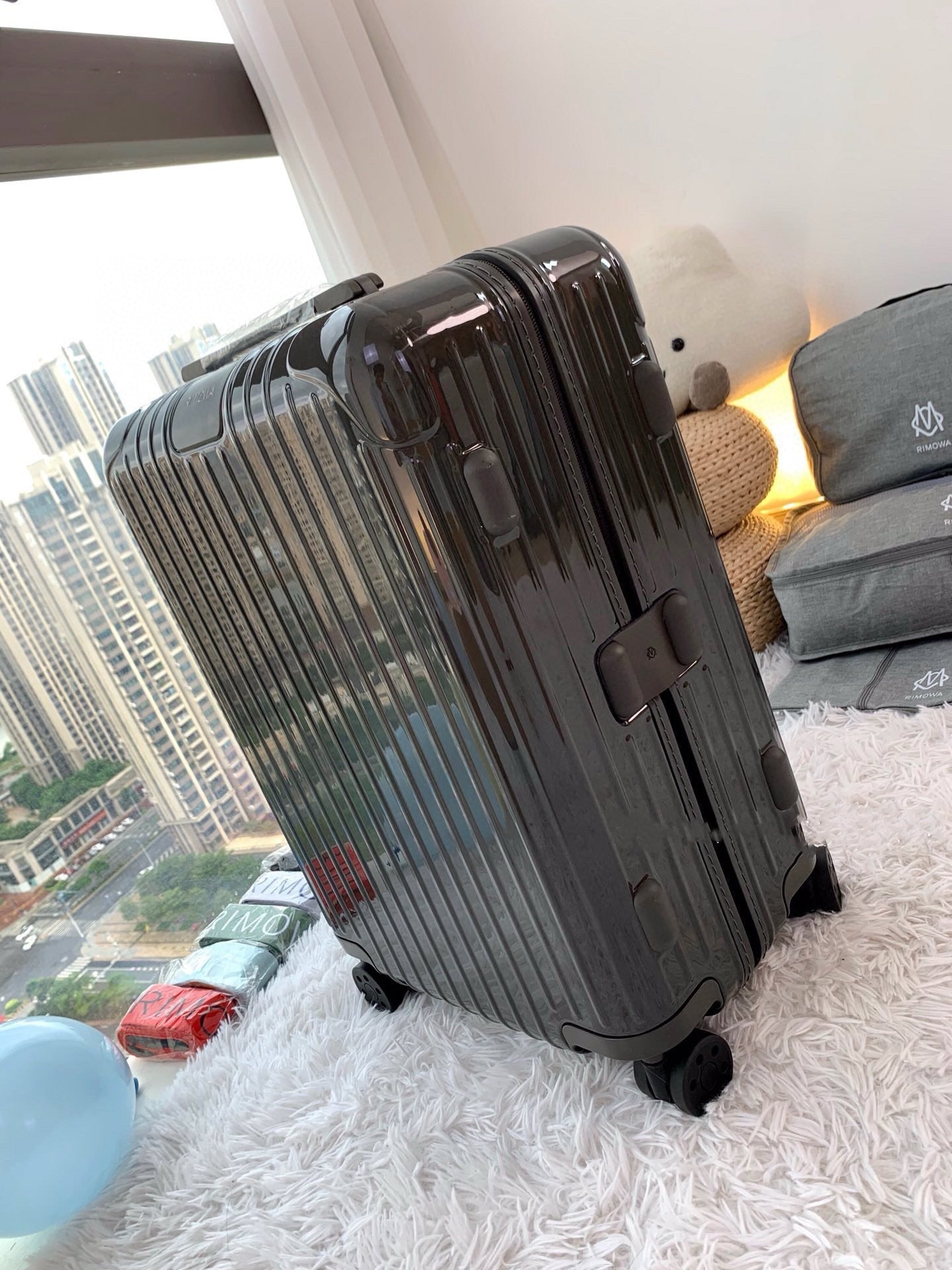 Rimowa Luggage Essential