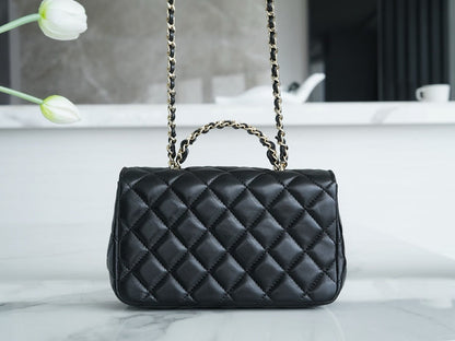 Chanel 23A Handle CF Bag
