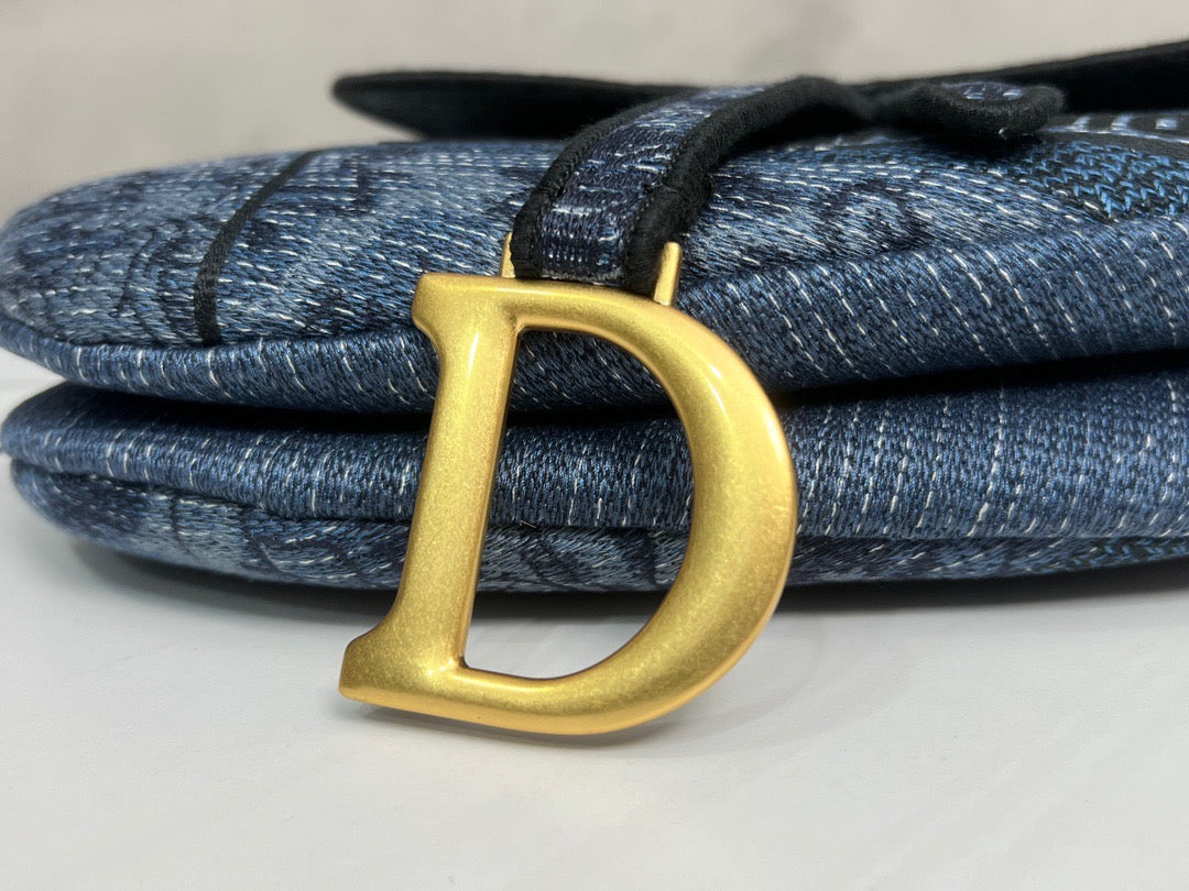 Dior Saddle Bag (25.5cm)