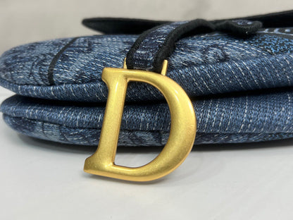 Dior Saddle Bag (25.5cm)