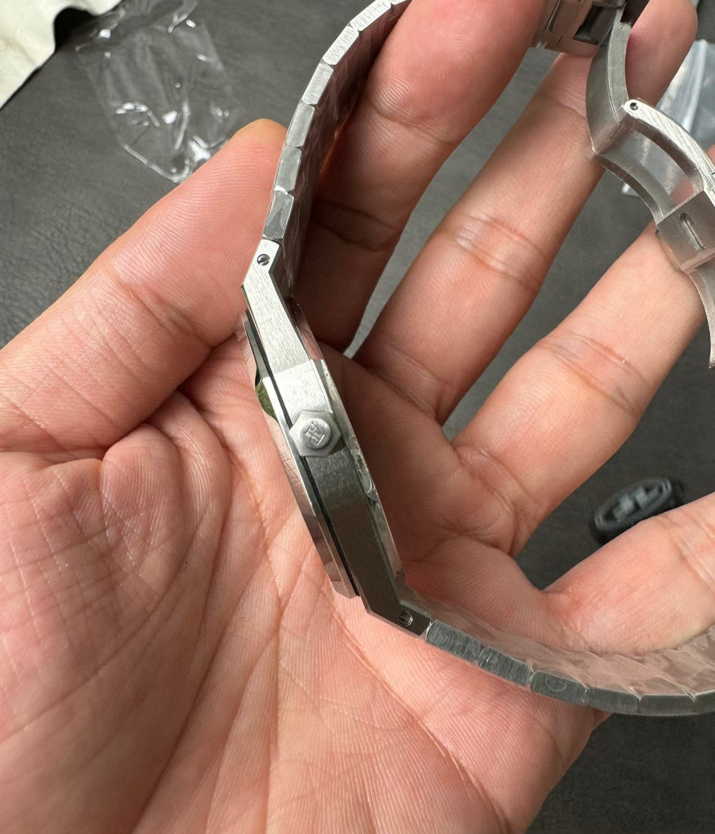 Audemars Piguet Royal Oak 15400ST