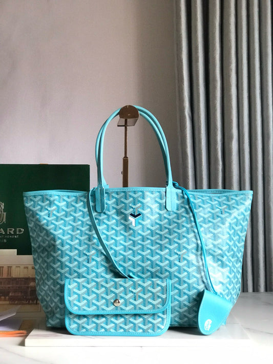 GOYARD SAINT LOUIS PM 34*27*14