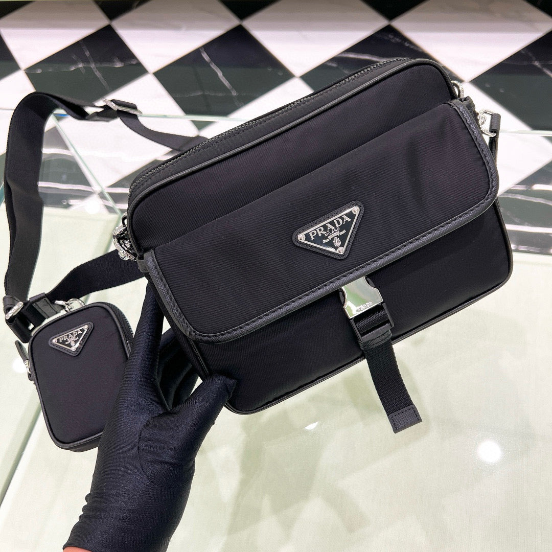 Prada Messenger Bag