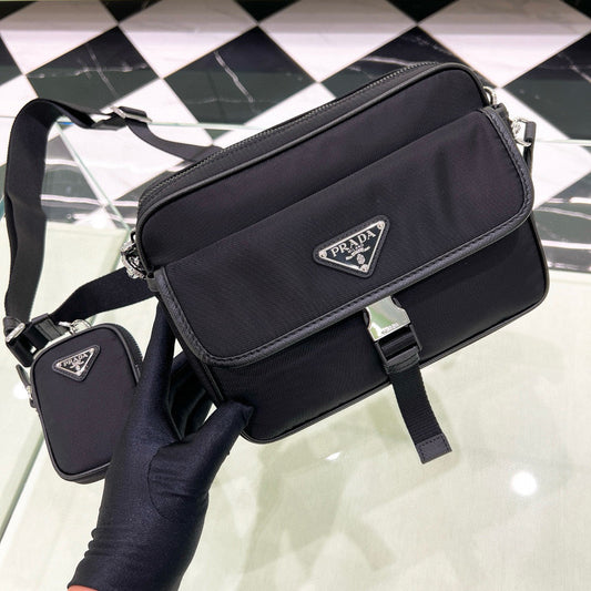 Prada Messenger Bag
