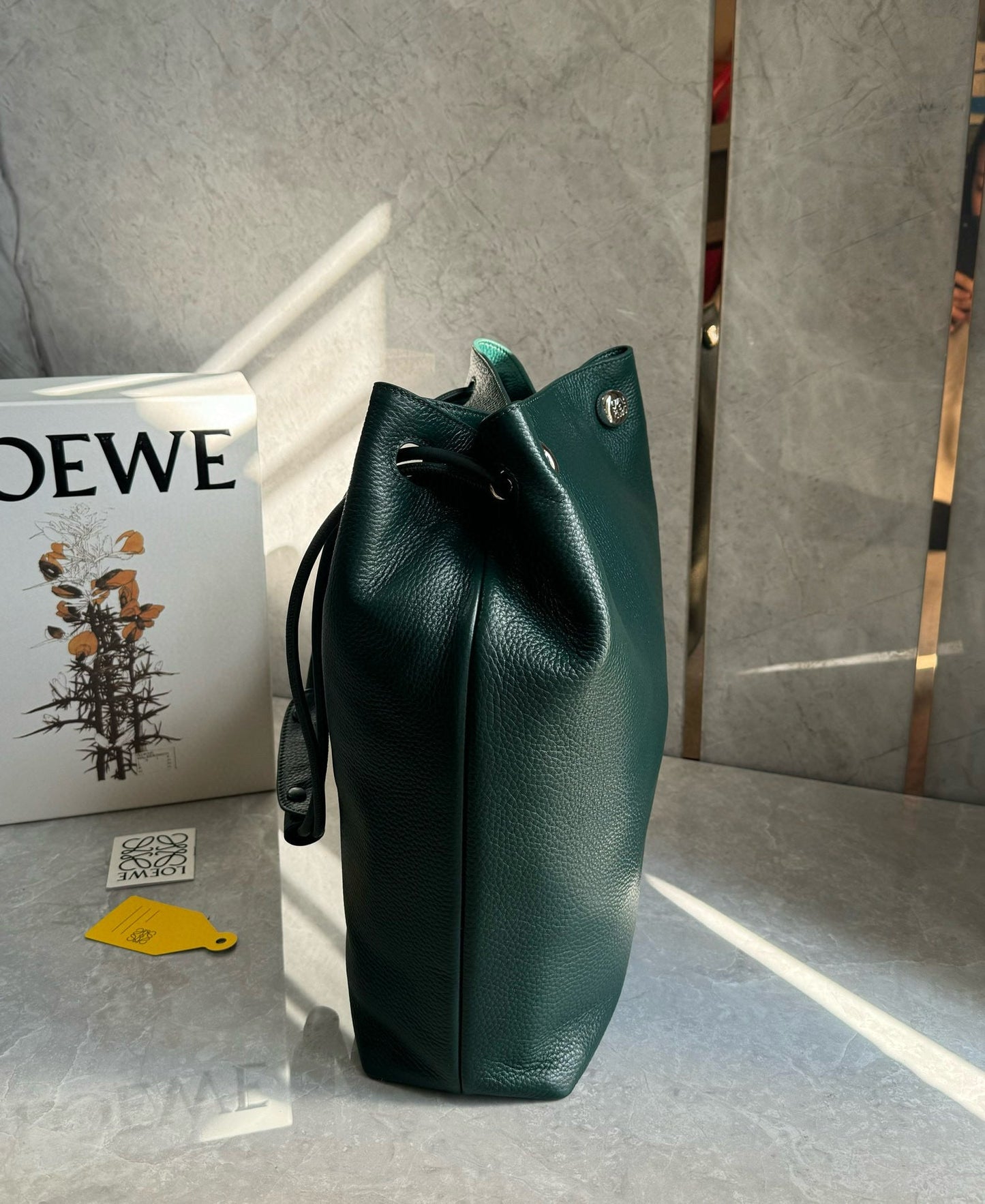 Loewe Pebble Hobo