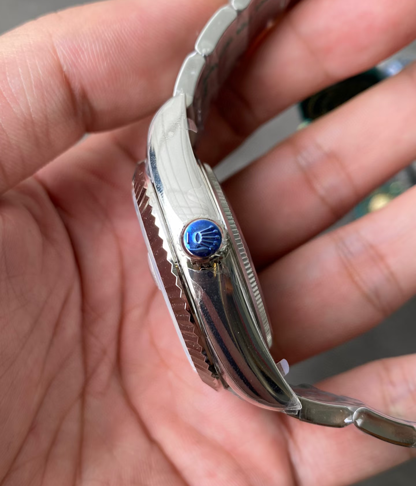 Rolex Oyster Perpetual Sky Dweller