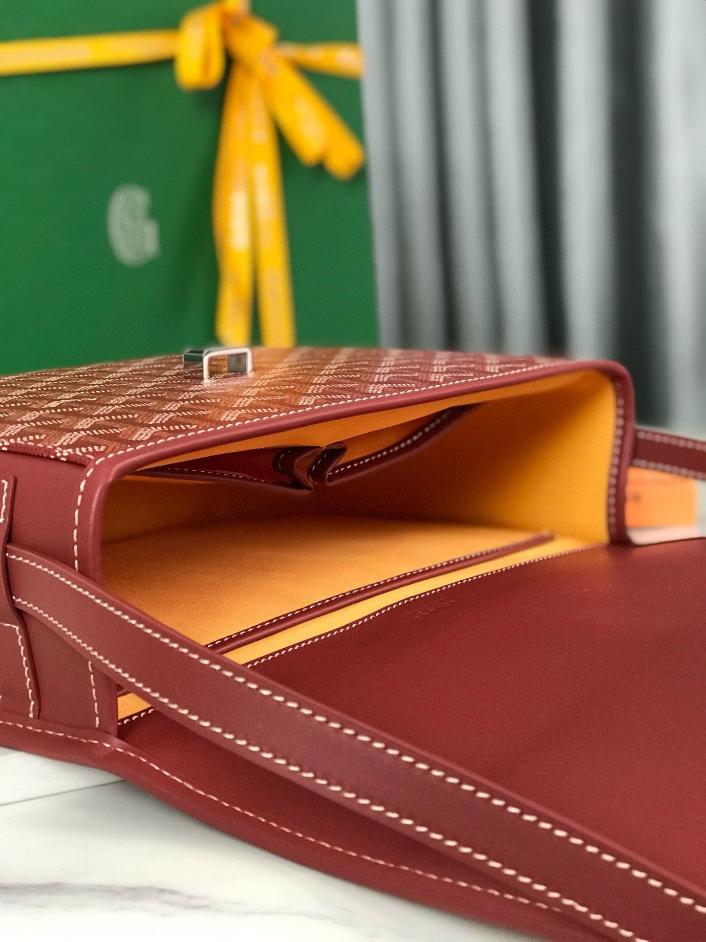 Goyard Cross Body Bag