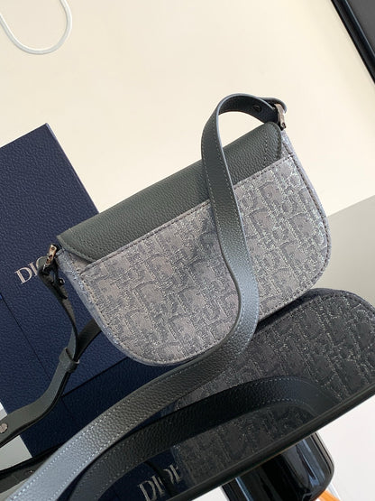 Dior Oblique Messenger Bag