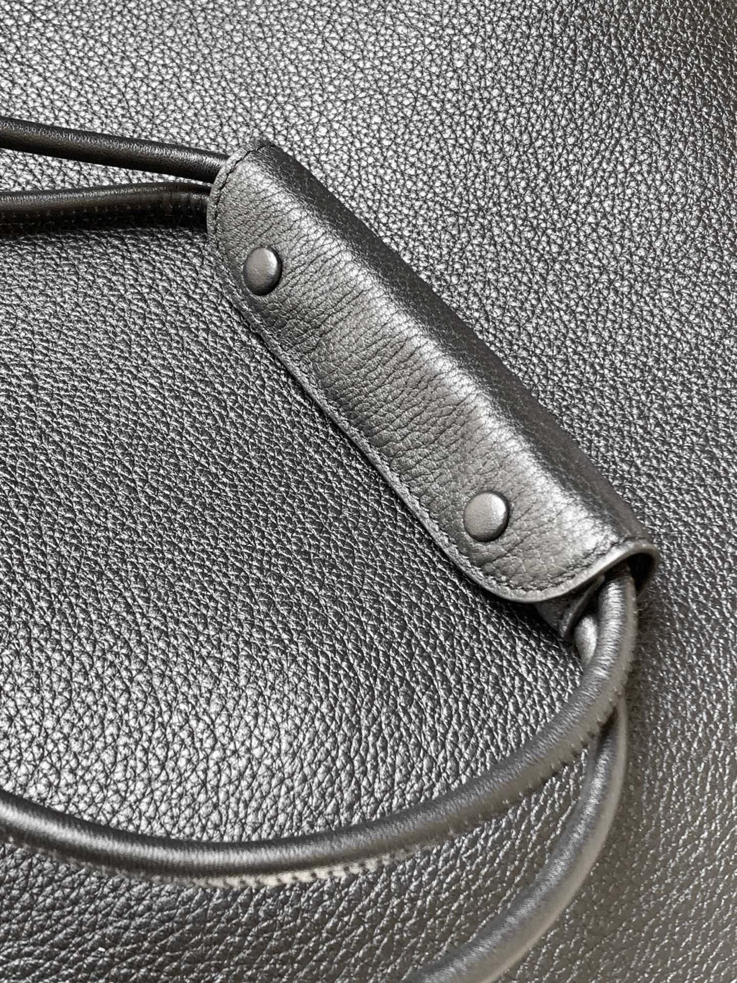 Loewe Pebble Leather