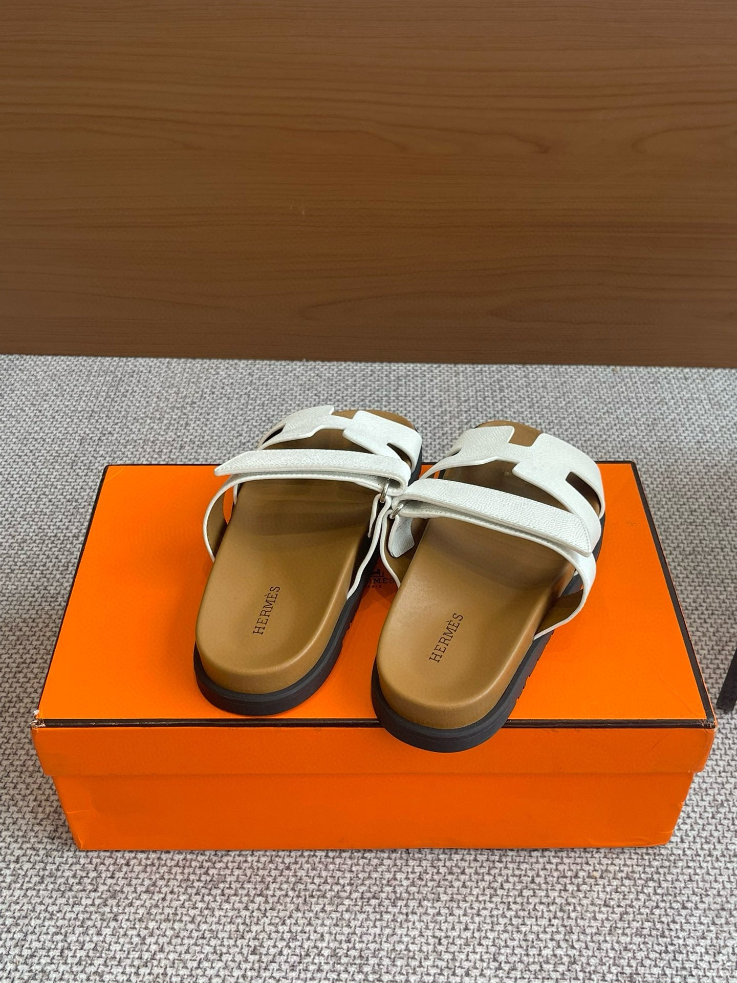 Hermes Sandals
