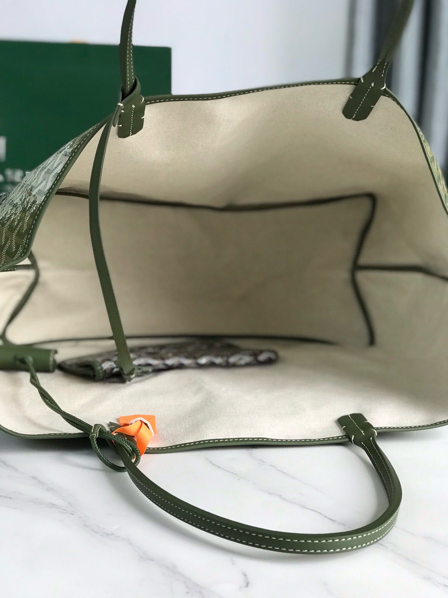 GOYARD SAINT LOUIS 40*20*33