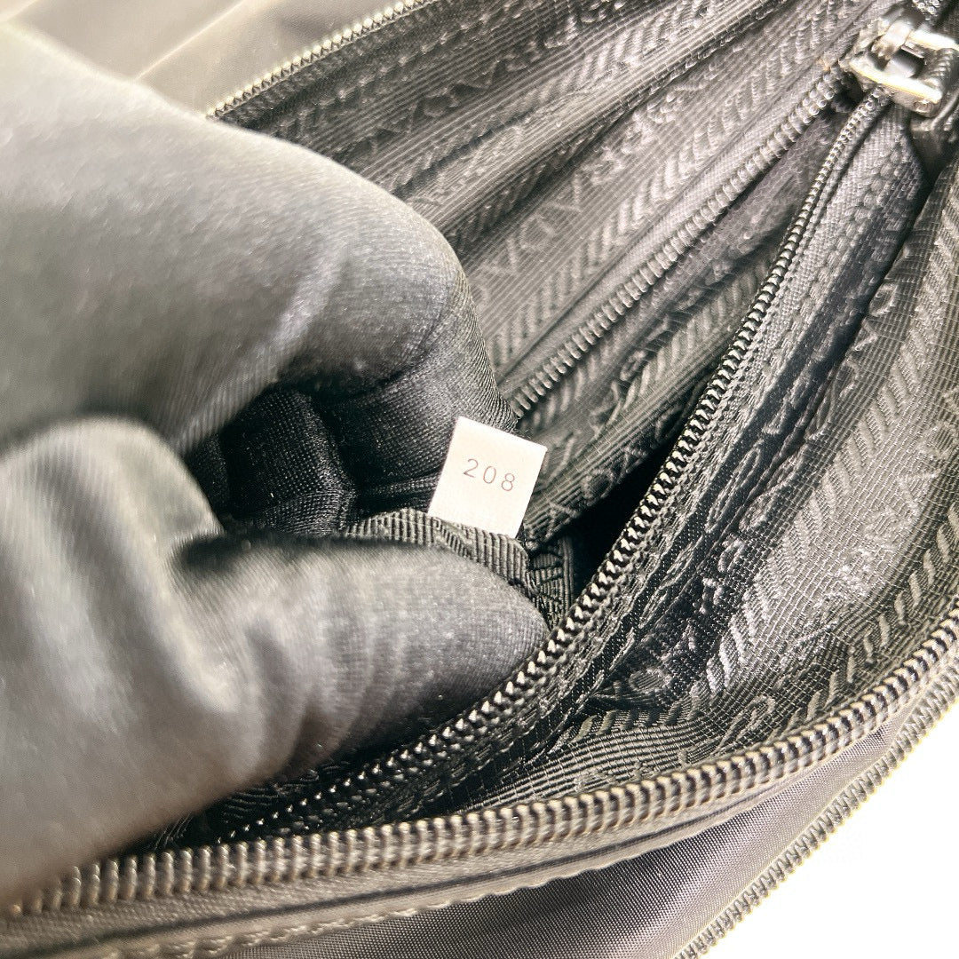 Prada Messenger Bag