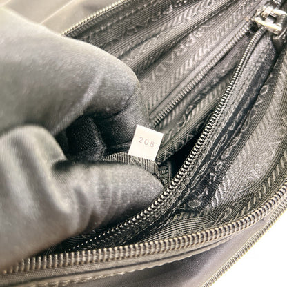Prada Messenger Bag
