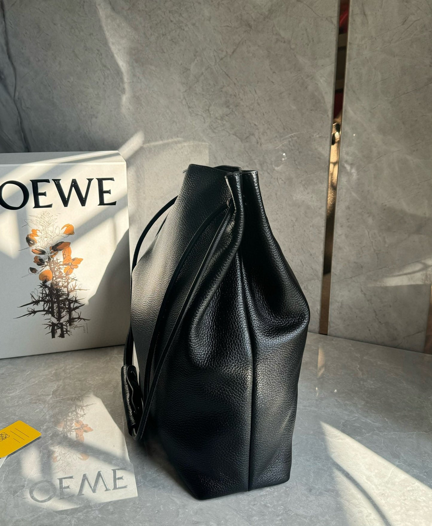 Loewe Pebble Hobo