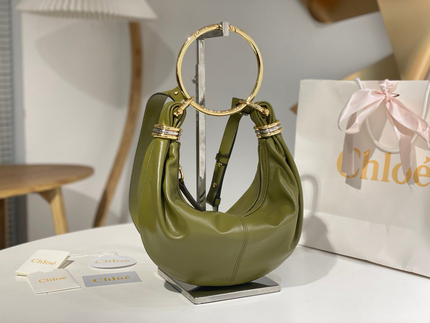 Chloe Bracelet Hobo