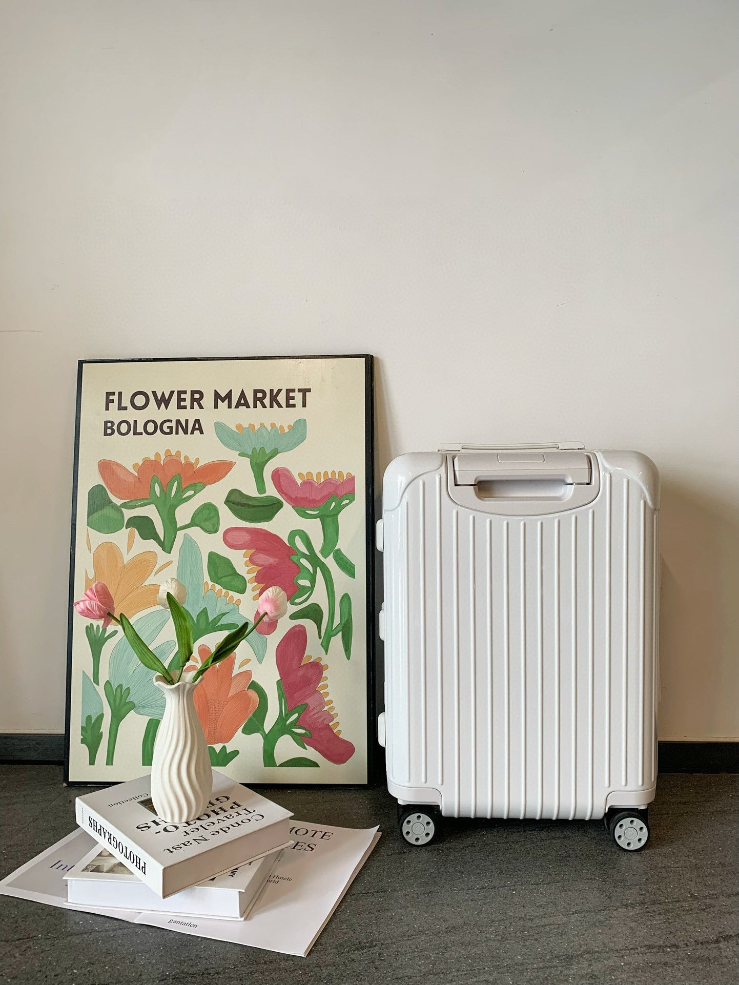 Rimowa Luggage Essential