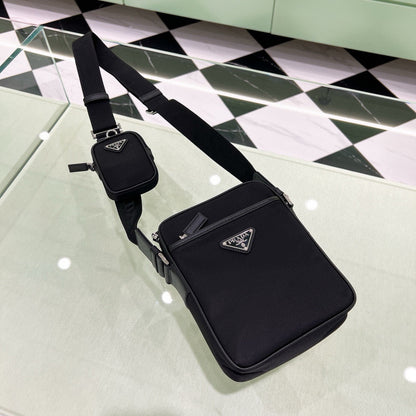 Prada Messenger Bag