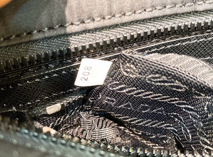 Prada Messenger Bag