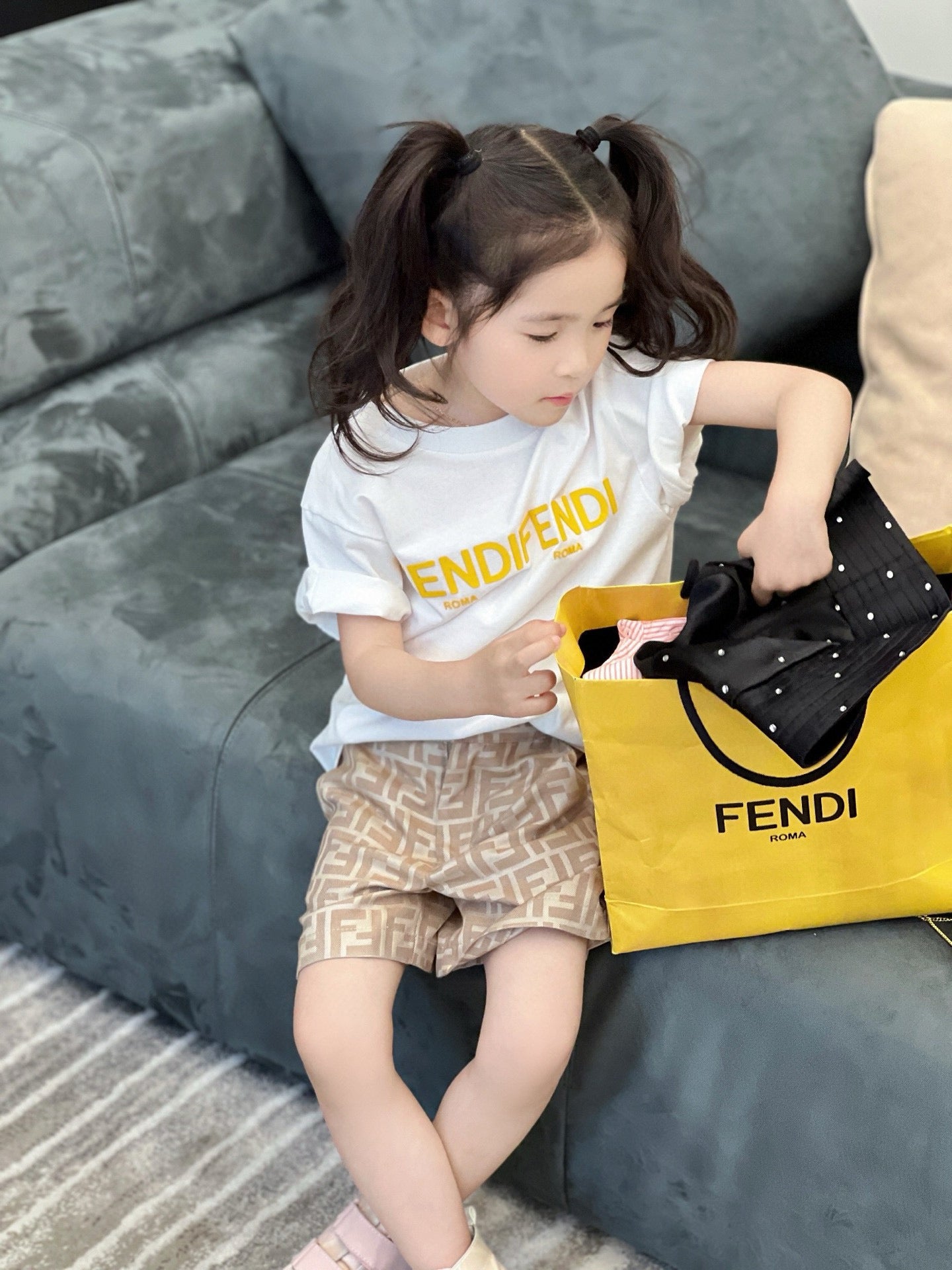 Fendi T-shirt