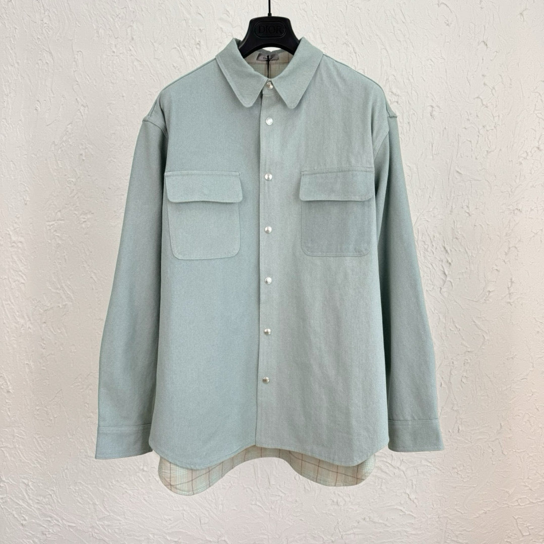 CD Long Sleeve Shirt