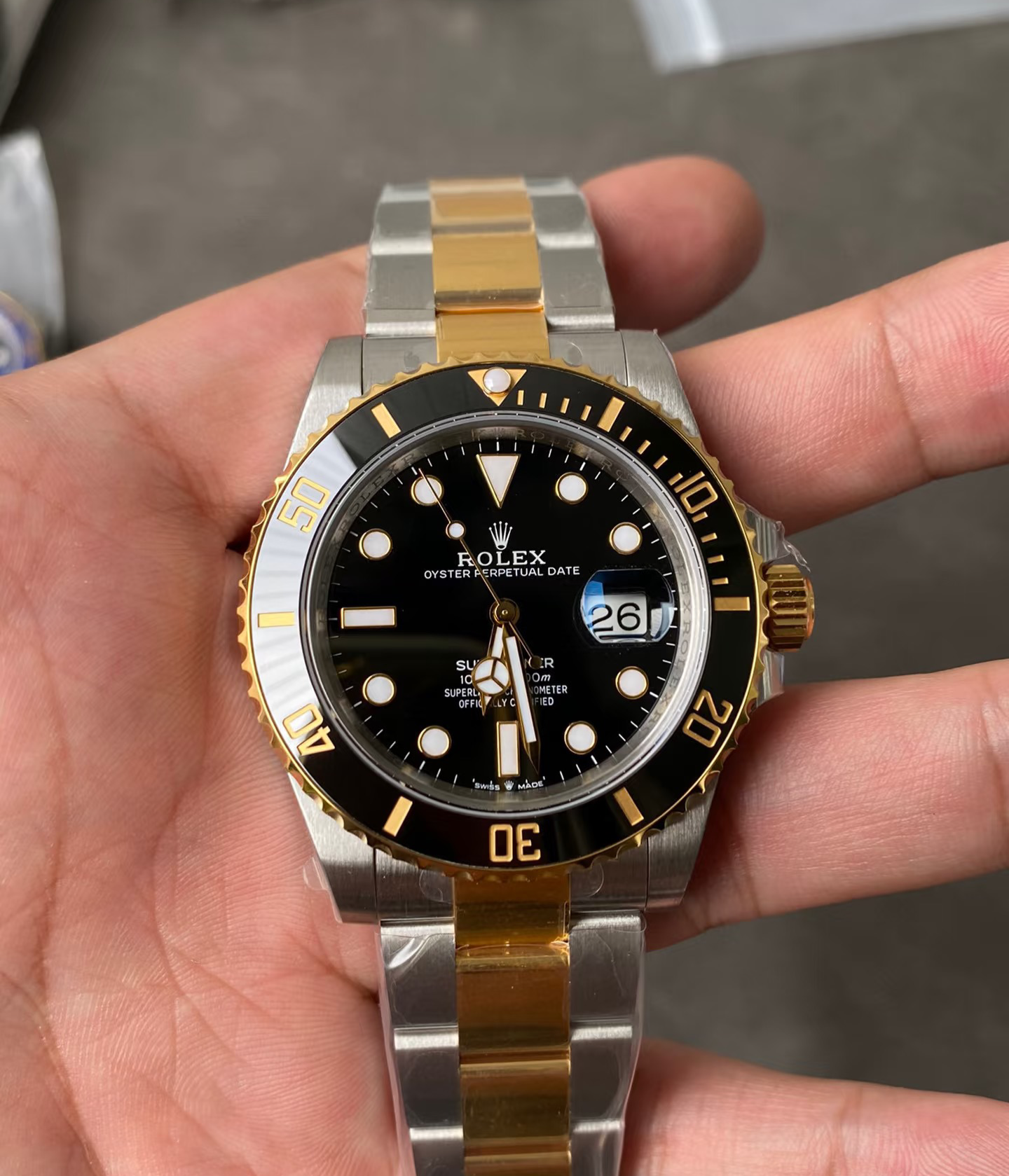 Rolex Submariner