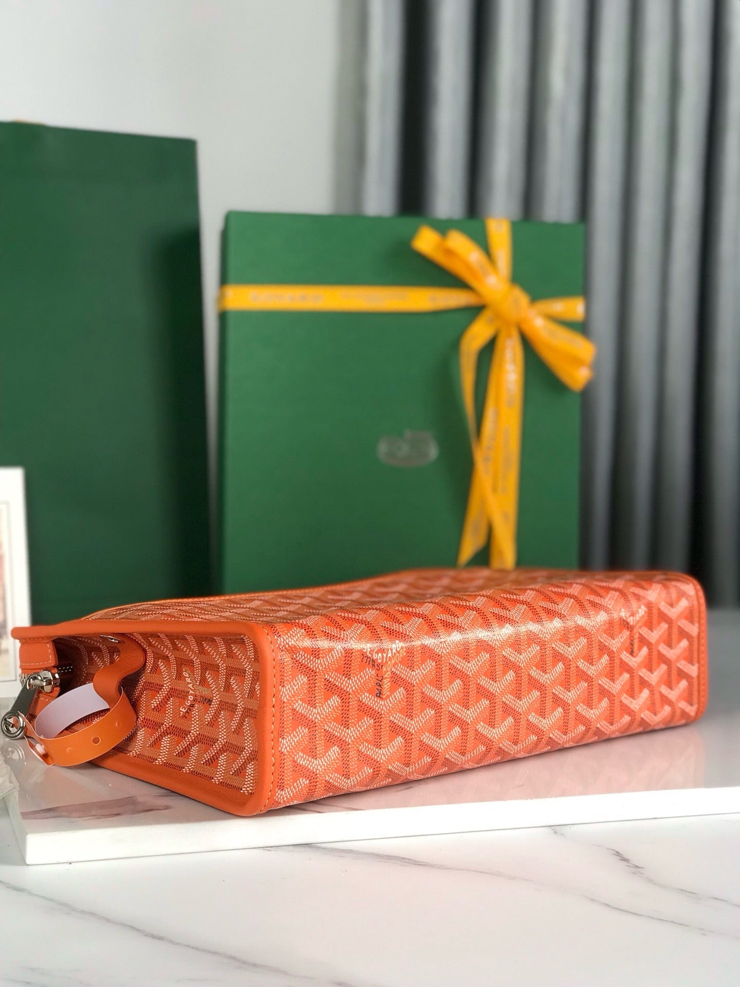 Goyard Jouvence Toiletry Bag 30cm