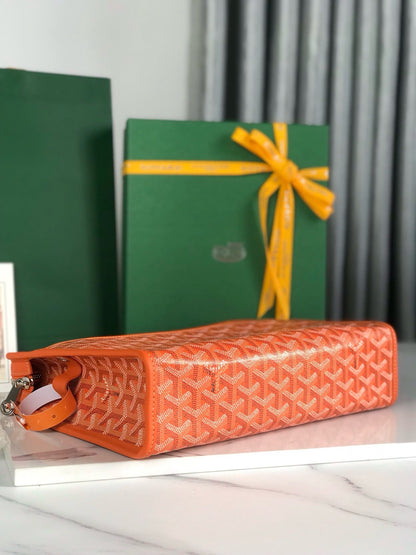 Goyard Jouvence Toiletry Bag 30cm